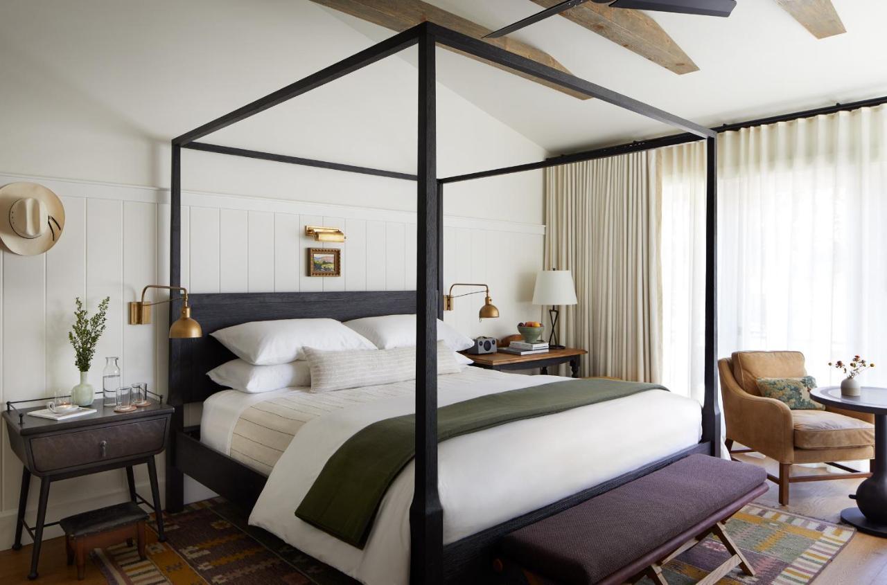The Inn At Mattei'S Tavern, Auberge Resorts Collection Los Olivos Εξωτερικό φωτογραφία